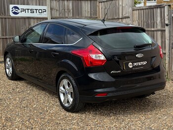 Used Ford Focus 2012 for sale - 78649231: Photo