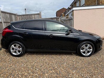 Used Ford Focus 2012 for sale - 78649231: Photo