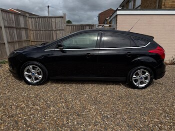 Used Ford Focus 2012 for sale - 78649231: Photo