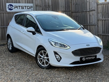 Used Ford Fiesta 2017 for sale - 78516443: Photo