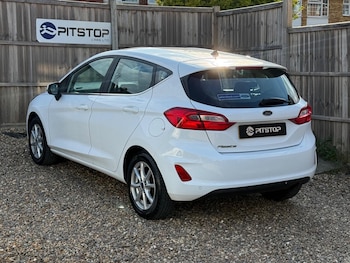 Used Ford Fiesta 2017 for sale - 78516443: Photo