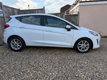 Used Ford Fiesta 2017 for sale - 78516443: Photo