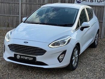 Used Ford Fiesta 2017 for sale - 78516443: Photo