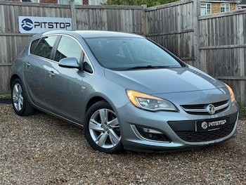 Used Vauxhall Astra 2013 for sale - 76786622: Photo