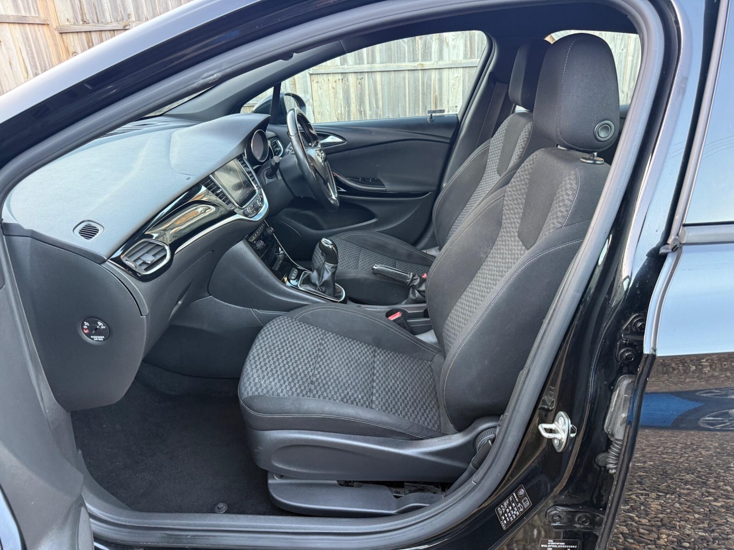 Used Vauxhall Astra 2016 for sale - 76781295: Photo 18