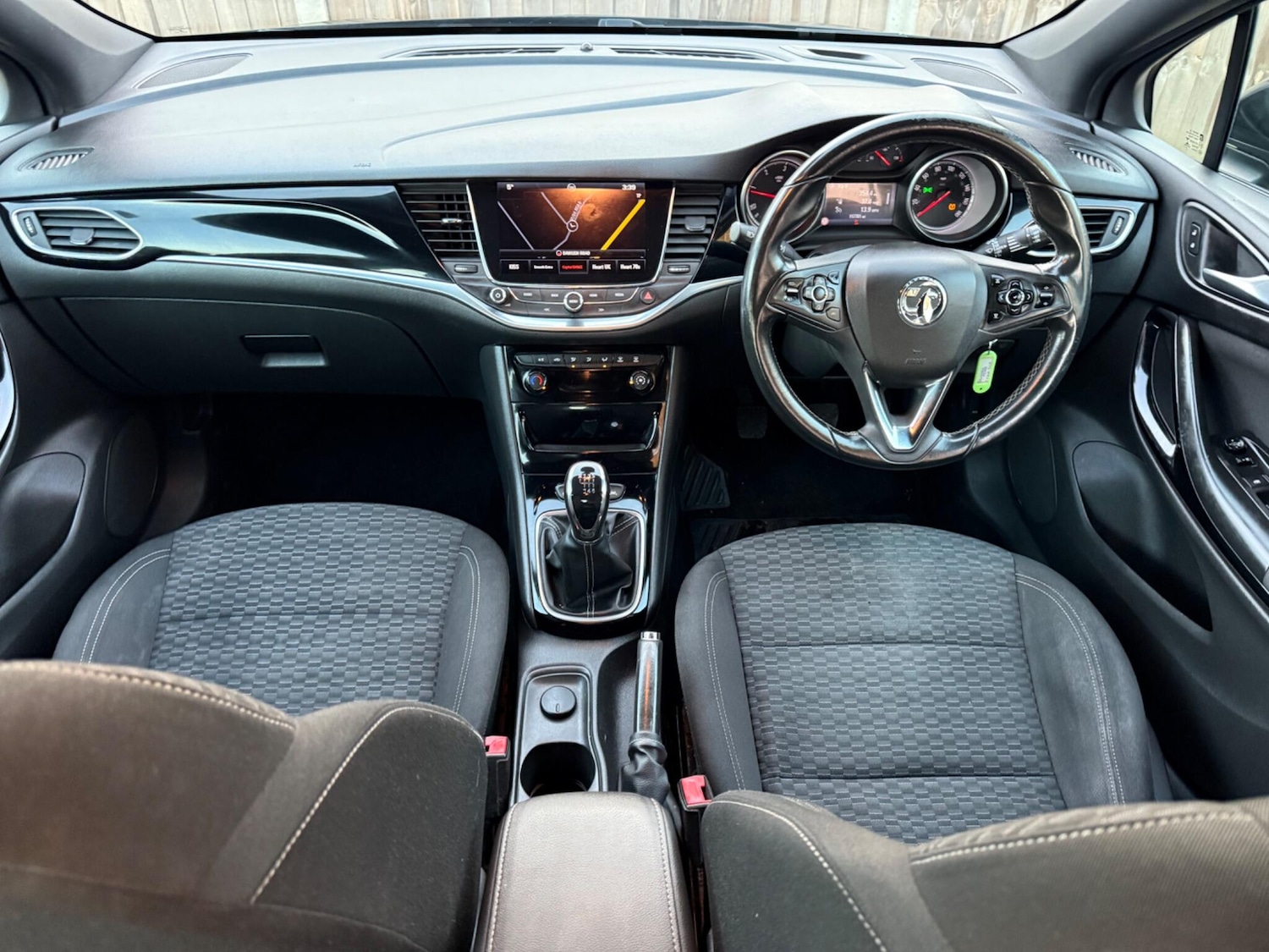 Used Vauxhall Astra 2016 for sale - 76781295: Photo 19