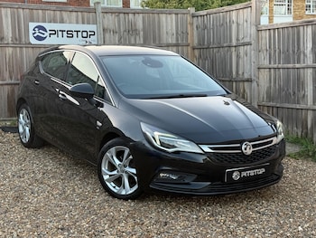 Used Vauxhall Astra 2016 for sale - 76781295: Photo