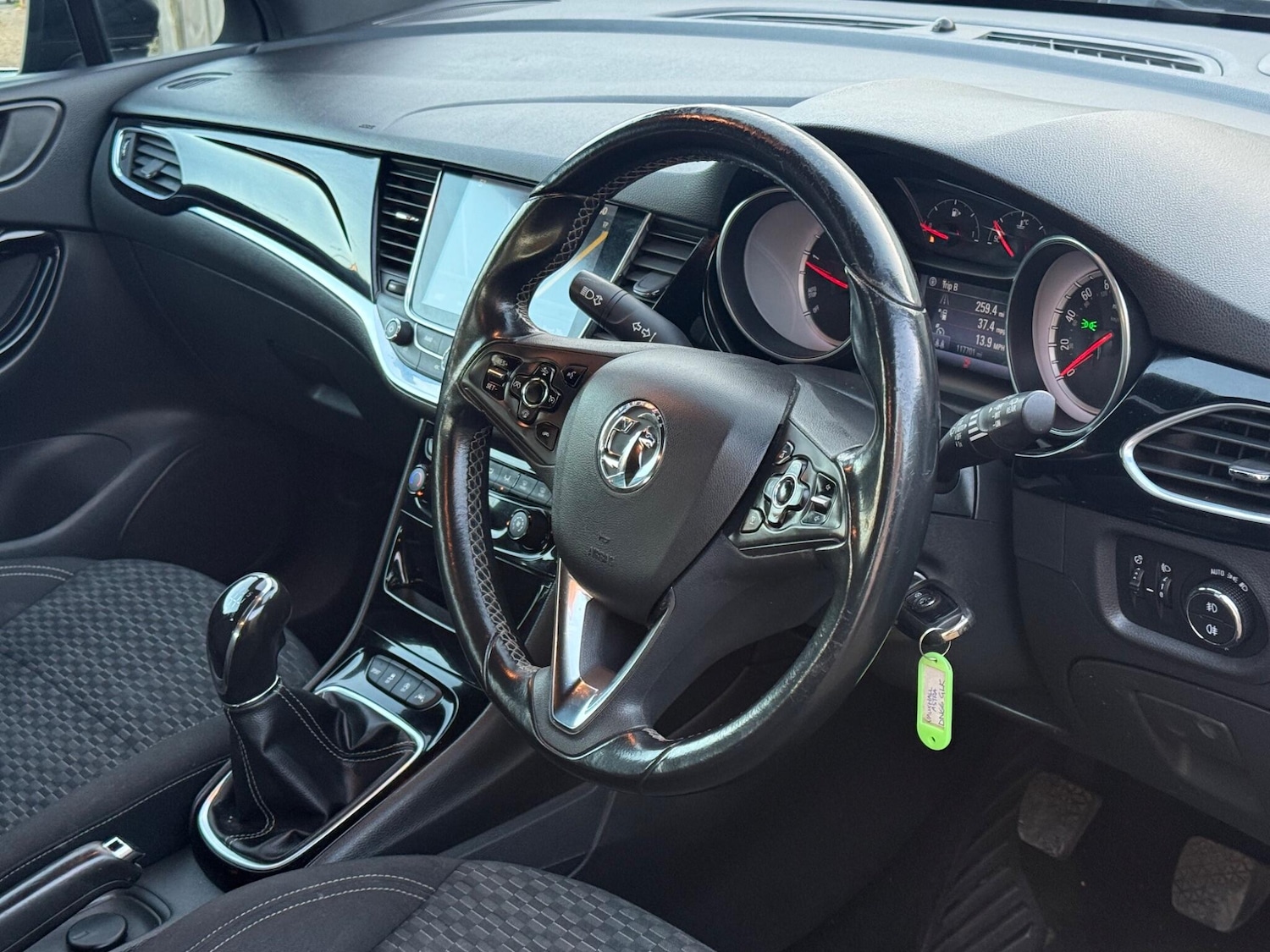 Used Vauxhall Astra 2016 for sale - 76781295: Photo 20