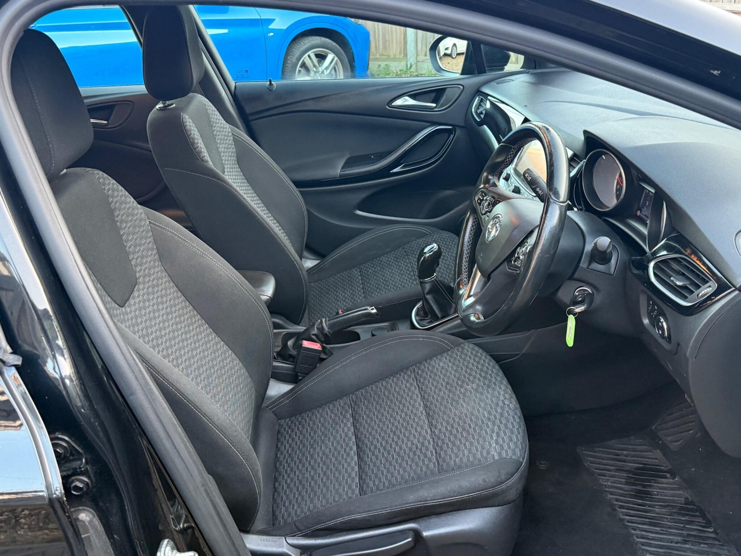 Used Vauxhall Astra 2016 for sale - 76781295: Photo 26