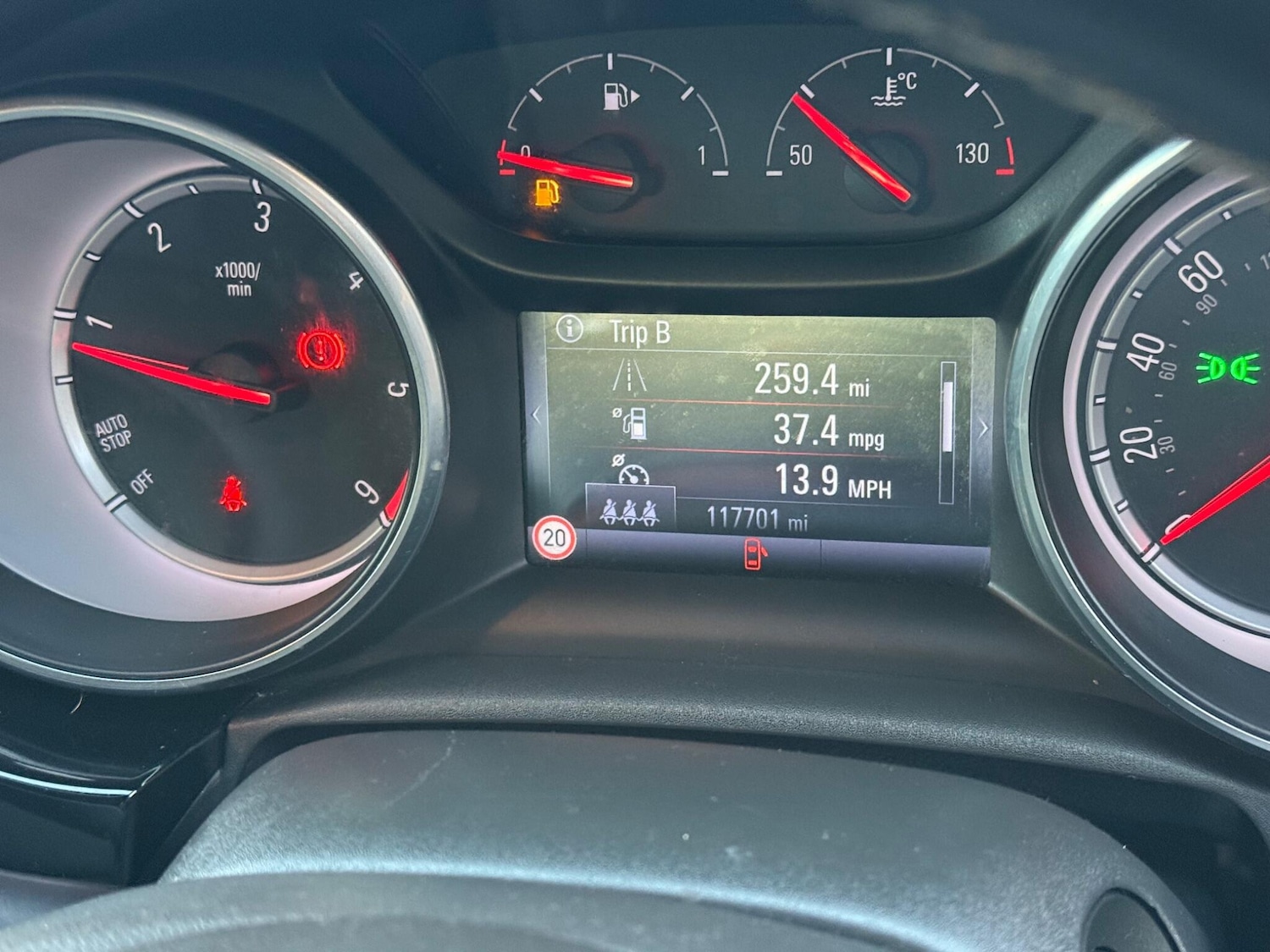 Used Vauxhall Astra 2016 for sale - 76781295: Photo 27