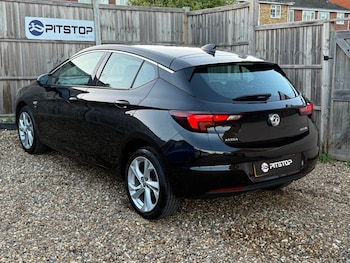 Used Vauxhall Astra 2016 for sale - 76781295: Photo