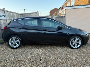Used Vauxhall Astra 2016 for sale - 76781295: Photo