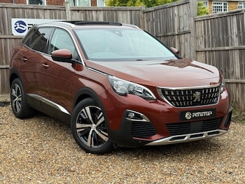 Used Peugeot 3008 2017 for sale - 78878944: Photo