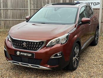 Used Peugeot 3008 2017 for sale - 78878944: Photo