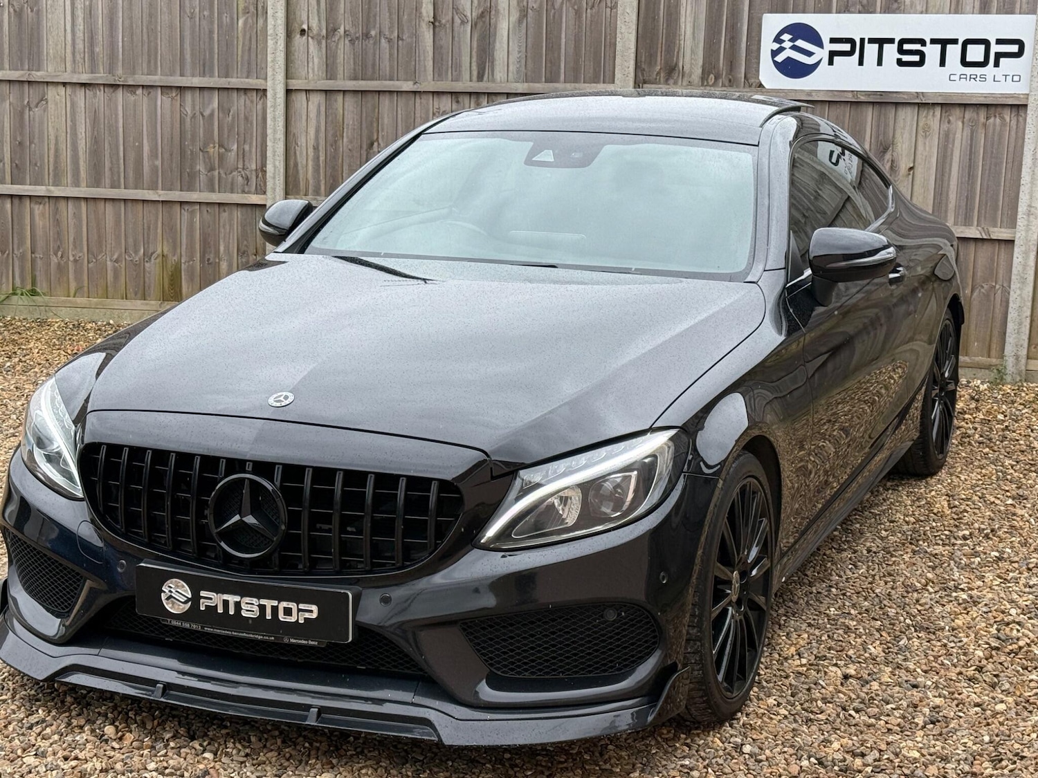 Used Mercedes-Benz C Class for sale - 78048100: Photo 10