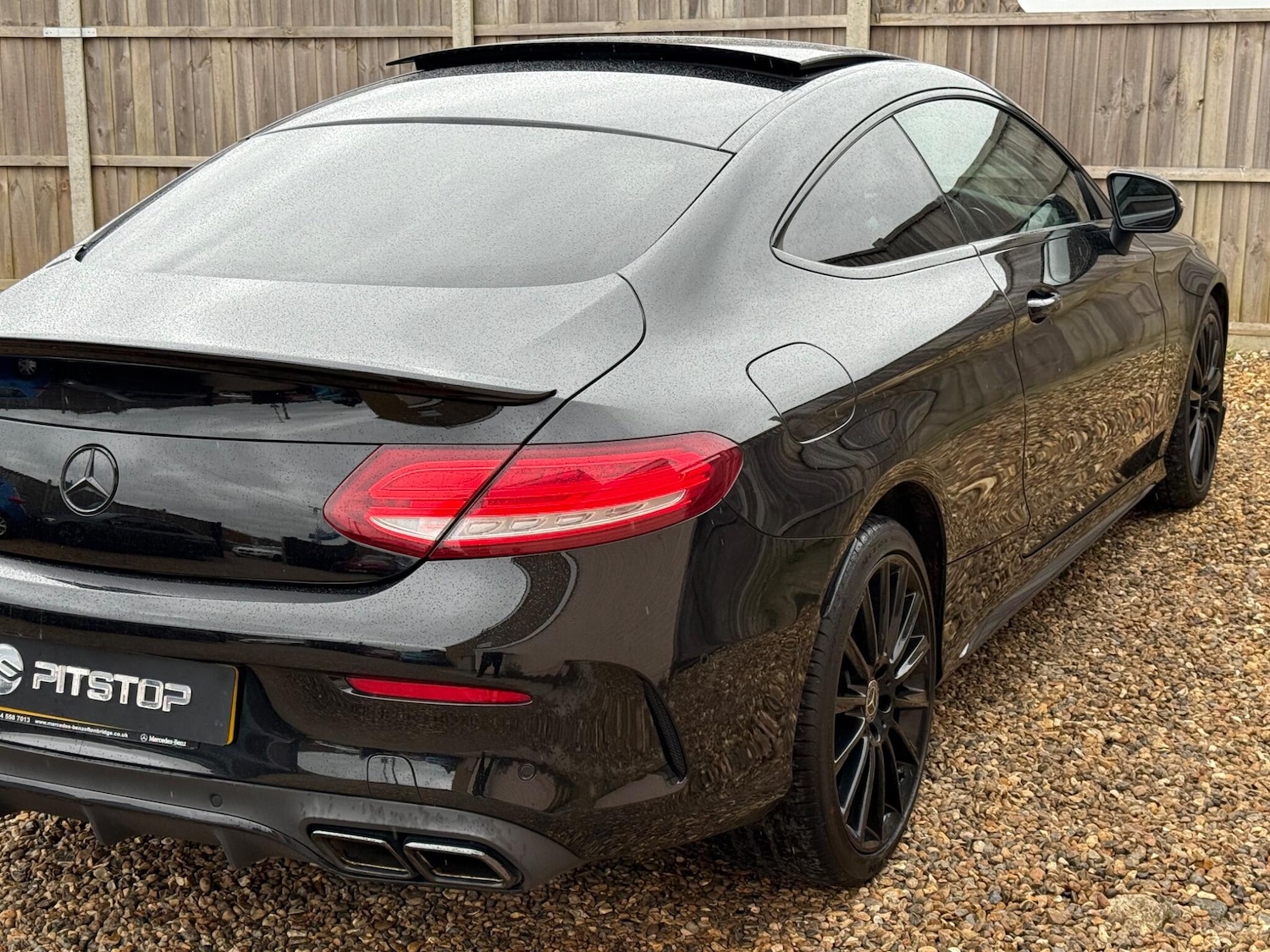 Used Mercedes-Benz C Class for sale - 78048100: Photo 12