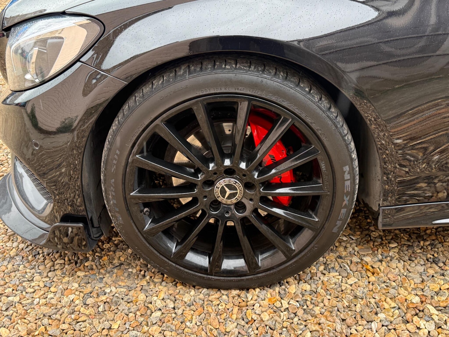 Used Mercedes-Benz C Class for sale - 78048100: Photo 17