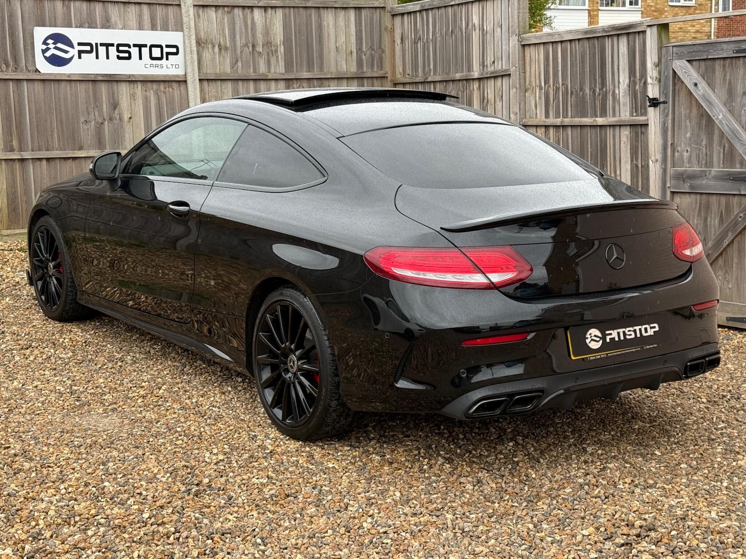 Used Mercedes-Benz C Class for sale - 78048100: Photo 2