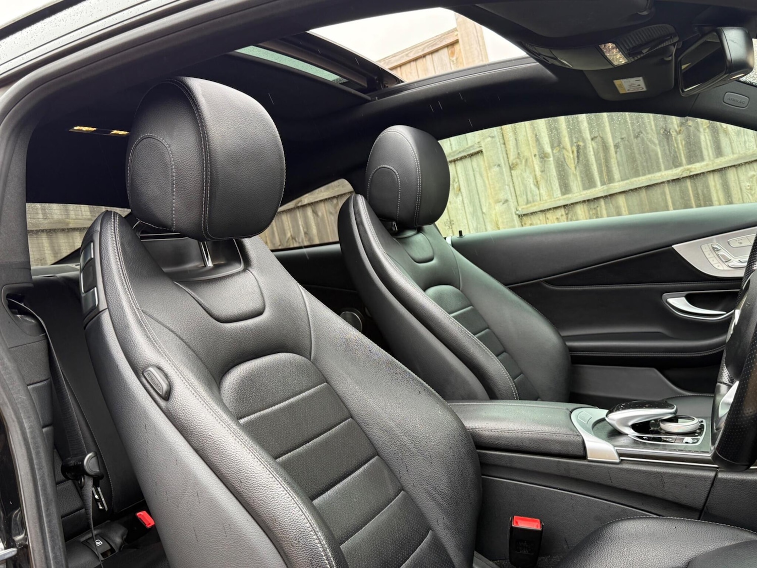 Used Mercedes-Benz C Class for sale - 78048100: Photo 21