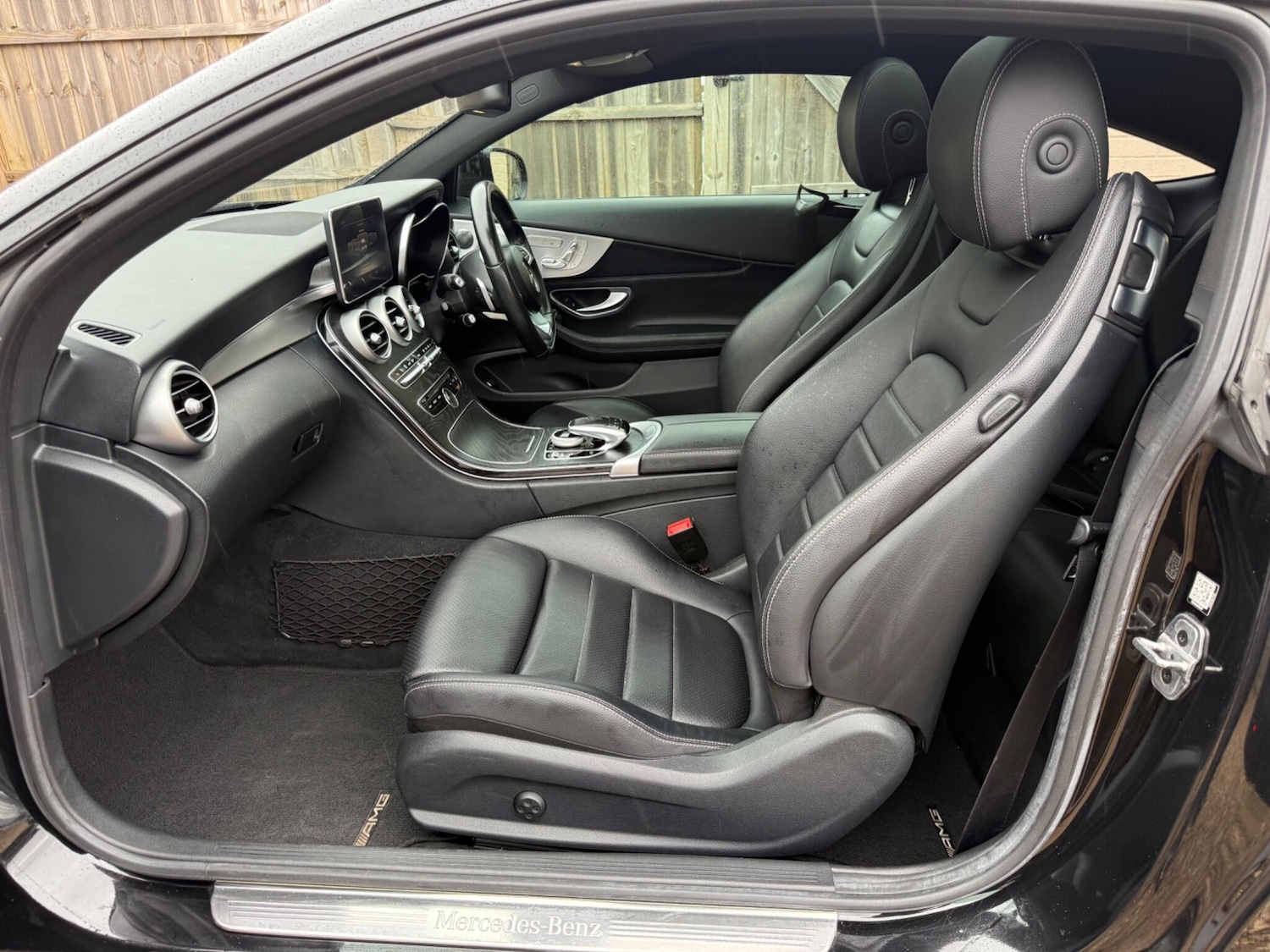 Used Mercedes-Benz C Class for sale - 78048100: Photo 23