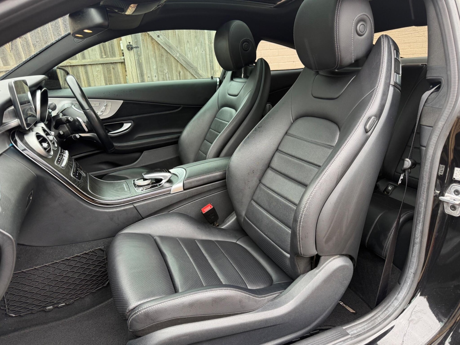 Used Mercedes-Benz C Class for sale - 78048100: Photo 24