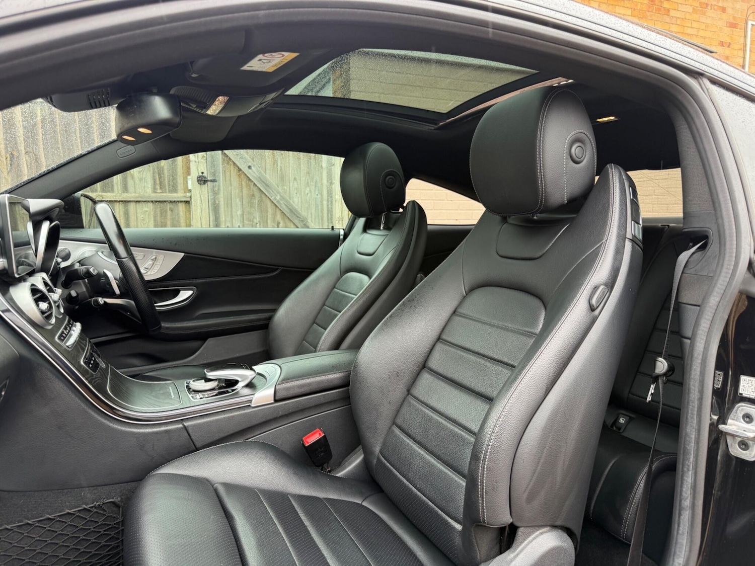 Used Mercedes-Benz C Class for sale - 78048100: Photo 25