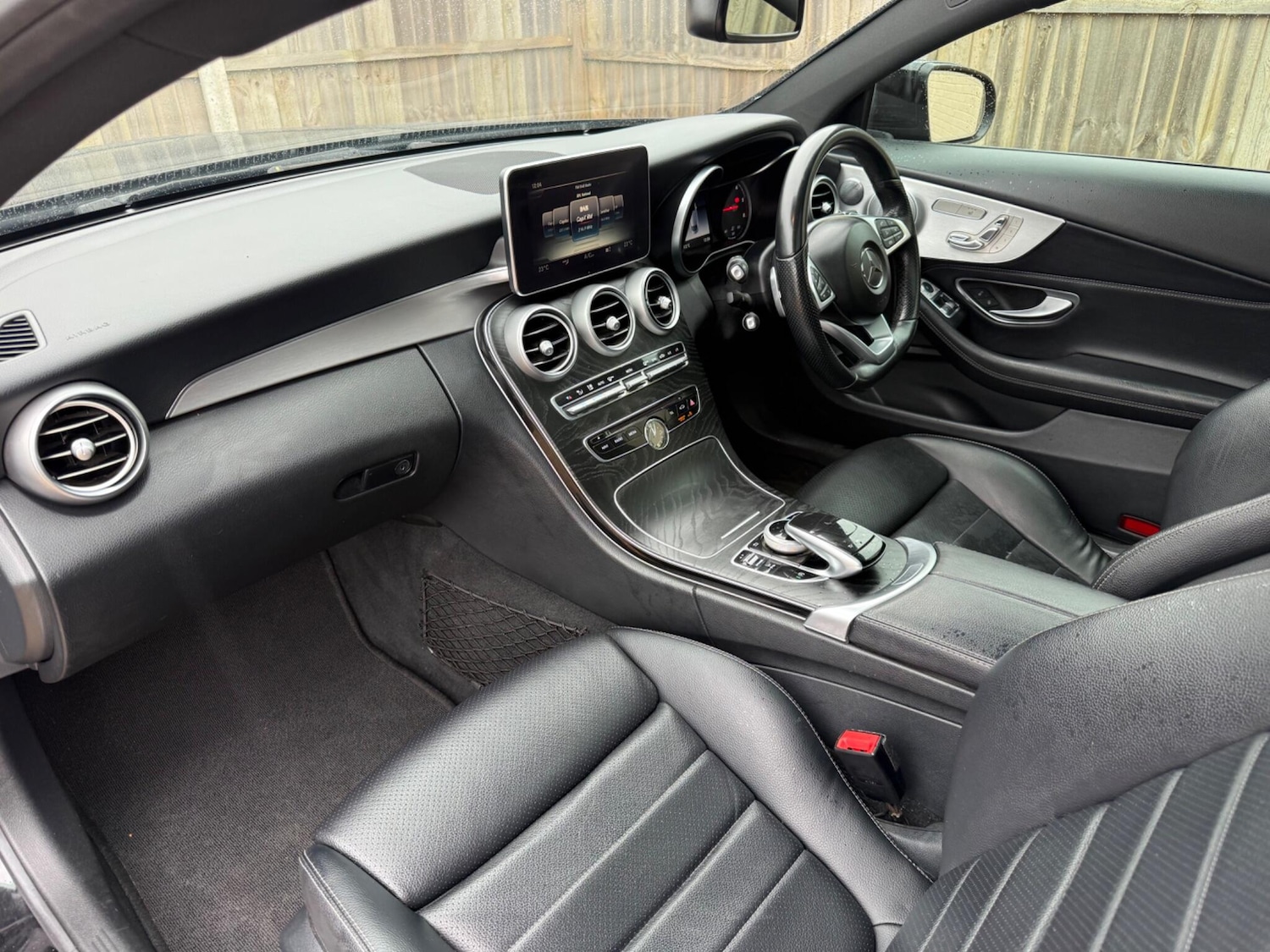 Used Mercedes-Benz C Class for sale - 78048100: Photo 27