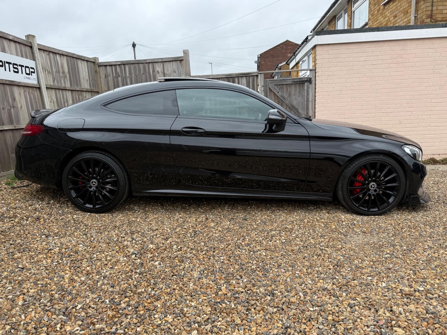 Used Mercedes-Benz C Class for sale - 78048100: Photo 3