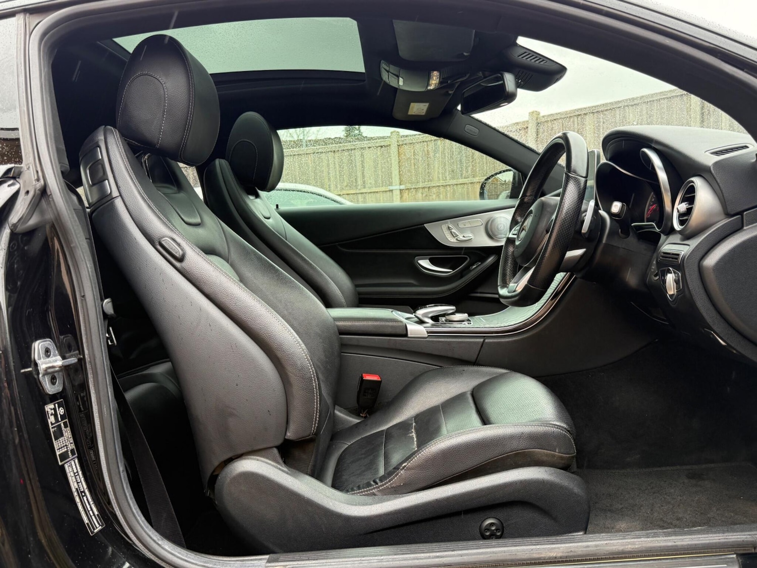 Used Mercedes-Benz C Class for sale - 78048100: Photo 30