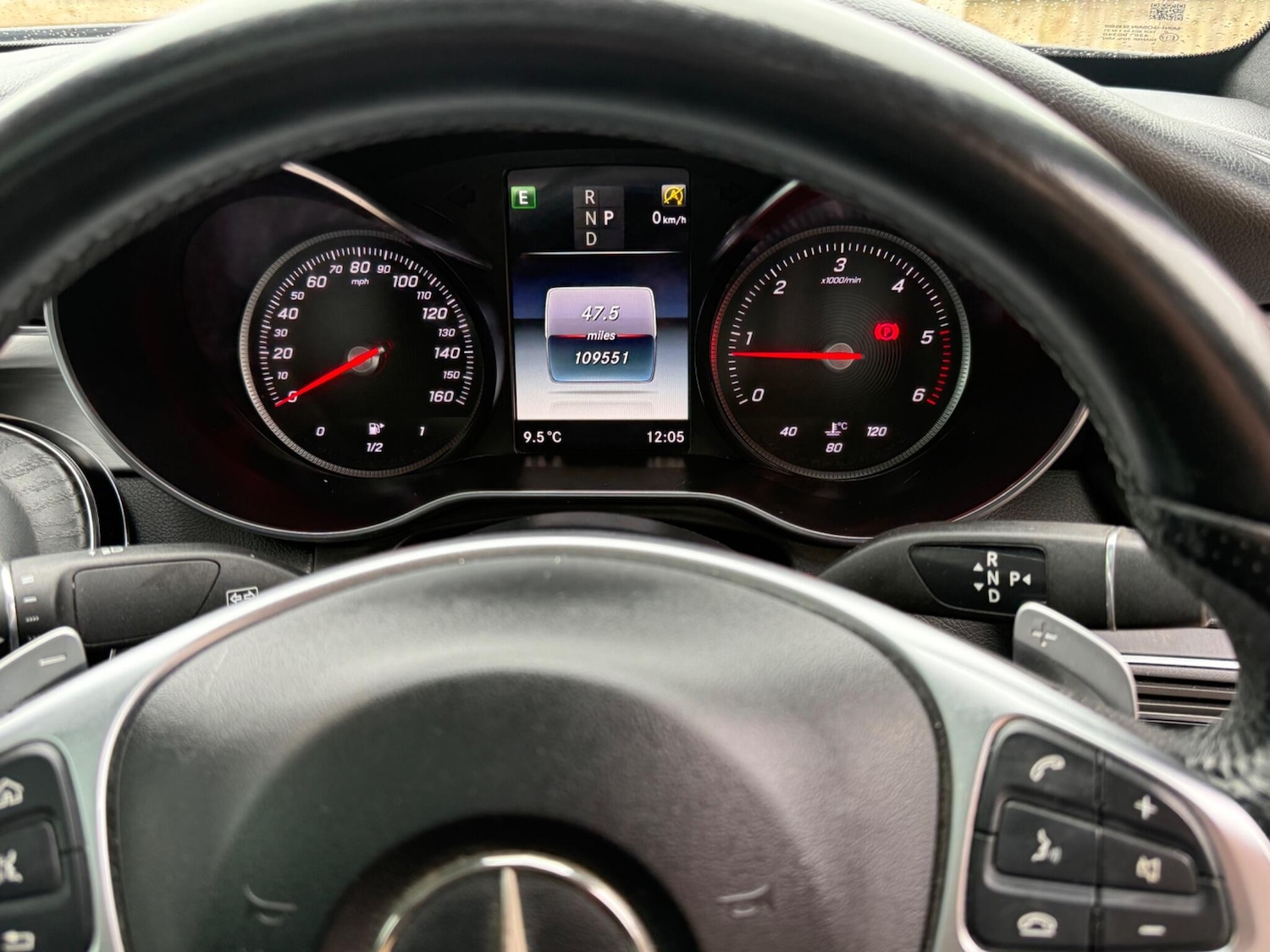 Used Mercedes-Benz C Class for sale - 78048100: Photo 31