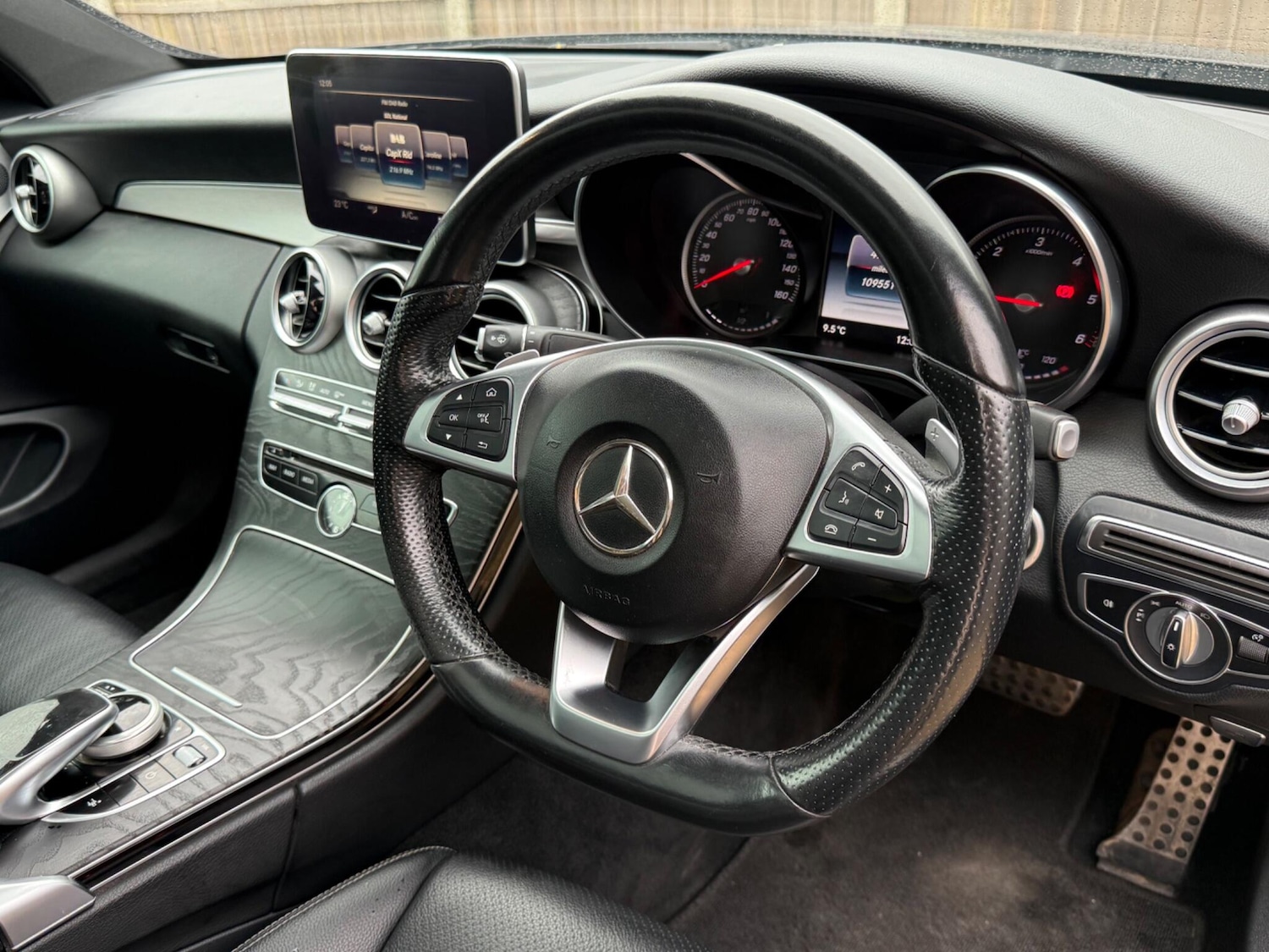 Used Mercedes-Benz C Class for sale - 78048100: Photo 36