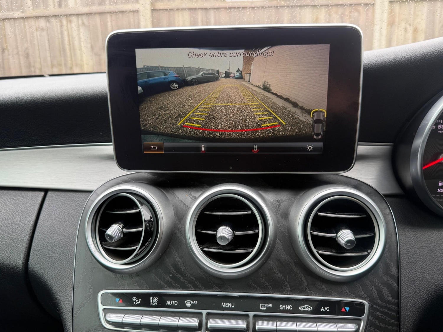 Used Mercedes-Benz C Class for sale - 78048100: Photo 37