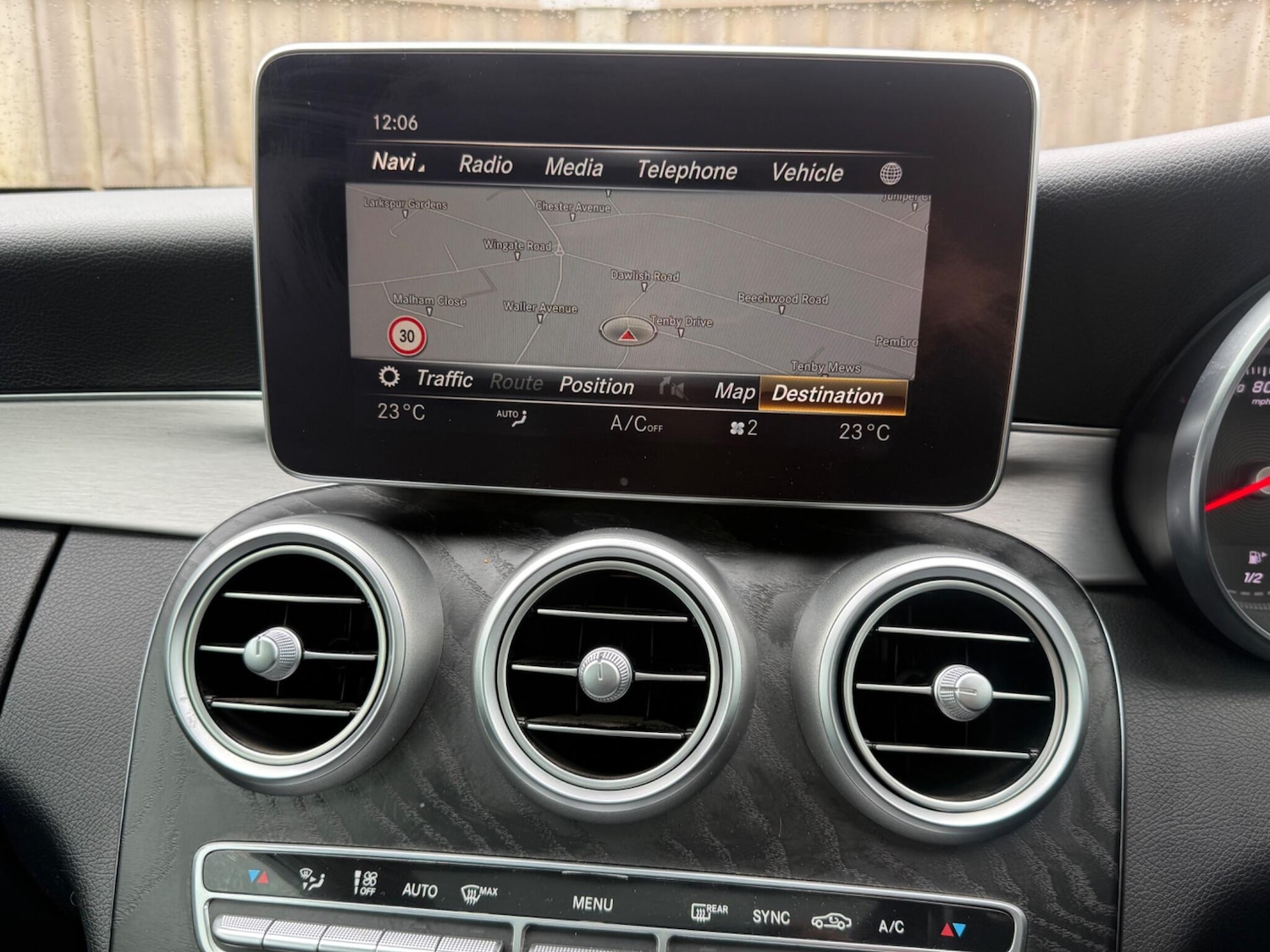 Used Mercedes-Benz C Class for sale - 78048100: Photo 38