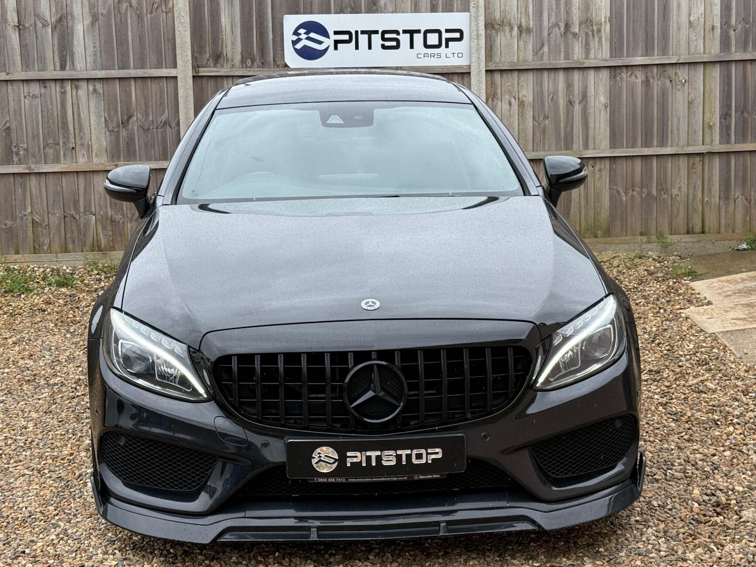 Used Mercedes-Benz C Class for sale - 78048100: Photo 5