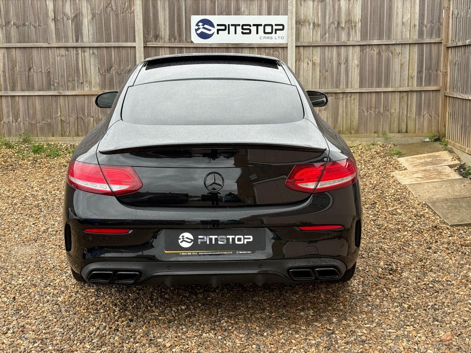 Used Mercedes-Benz C Class for sale - 78048100: Photo 6