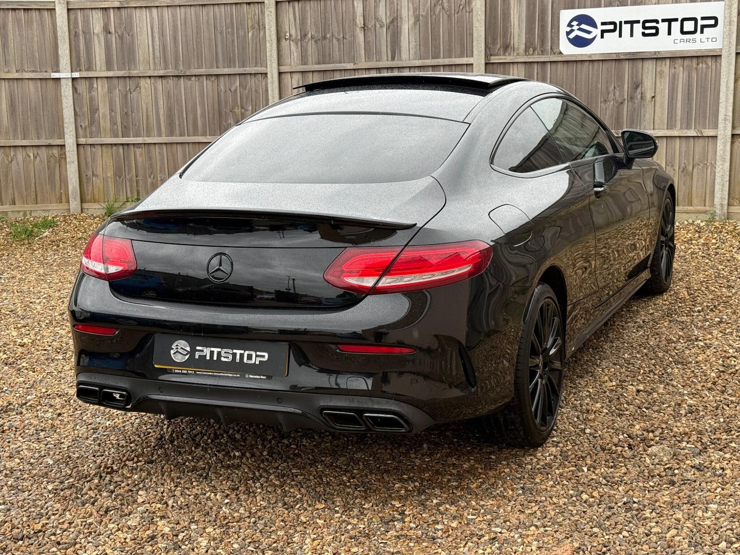 Used Mercedes-Benz C Class for sale - 78048100: Photo 8