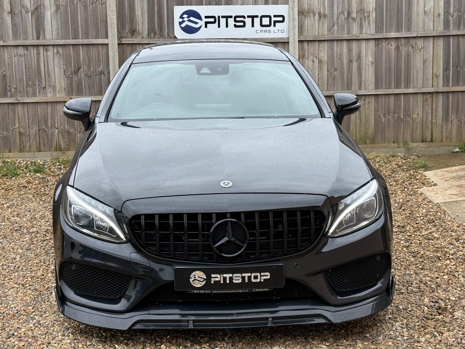 Used Mercedes-Benz C Class for sale - 78048100: Photo 9