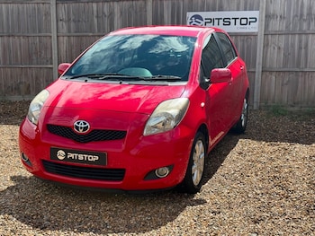 Used Toyota Yaris 2011 for sale - 78842703: Photo