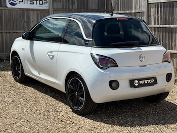 Used Vauxhall ADAM 2014 for sale - 78898242: Photo