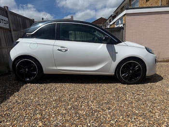 Used Vauxhall ADAM 2014 for sale - 78898242: Photo
