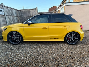 Used Audi A1 2016 for sale - 76801023: Photo