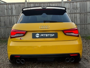 Used Audi A1 2016 for sale - 76801023: Photo