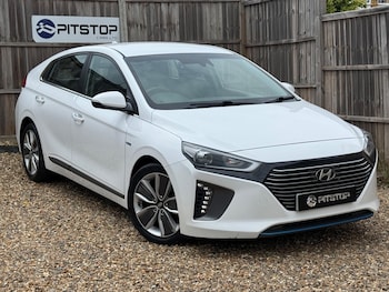 Used Hyundai IONIQ 2017 for sale - 78934969: Photo
