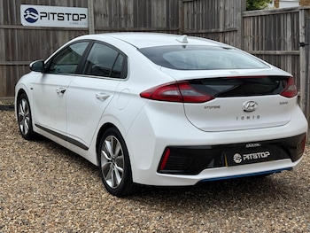 Used Hyundai IONIQ 2017 for sale - 78934969: Photo