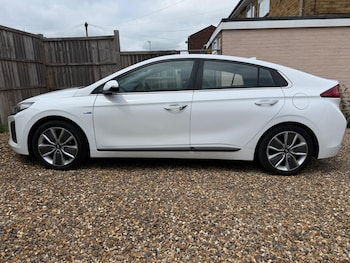 Used Hyundai IONIQ 2017 for sale - 78934969: Photo