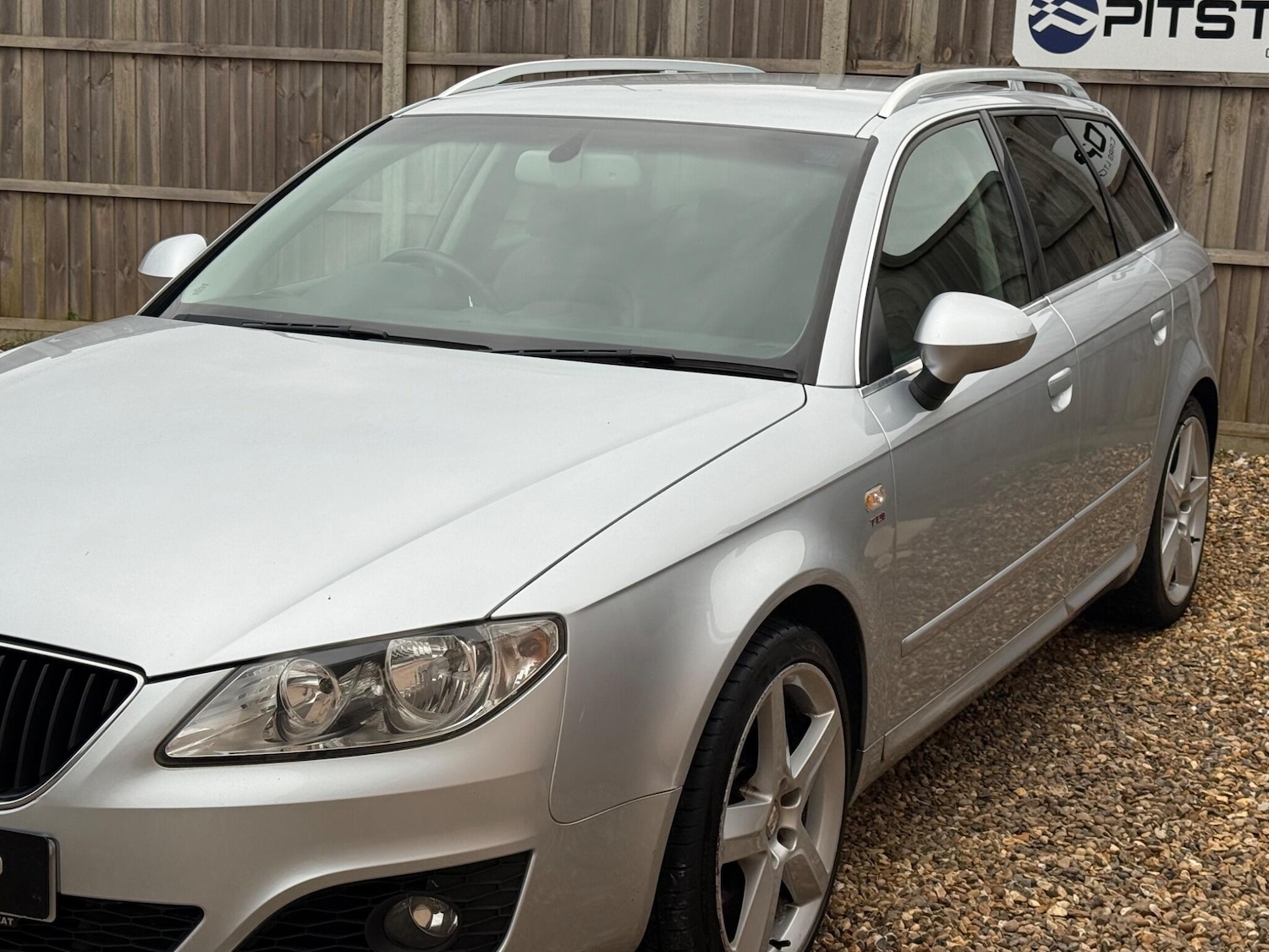 Used SEAT Exeo 2010 for sale - 77597689: Photo 10