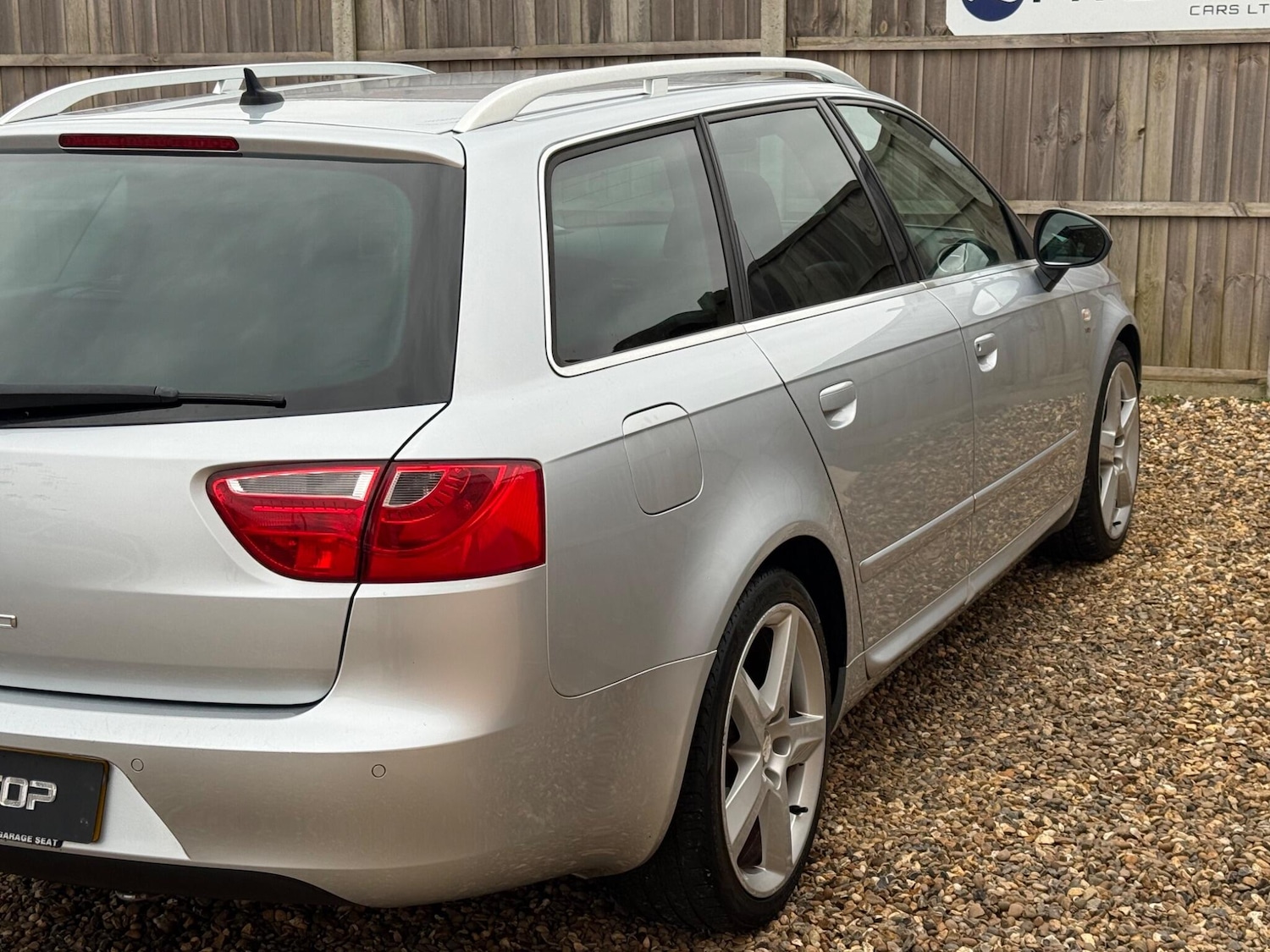 Used SEAT Exeo 2010 for sale - 77597689: Photo 12