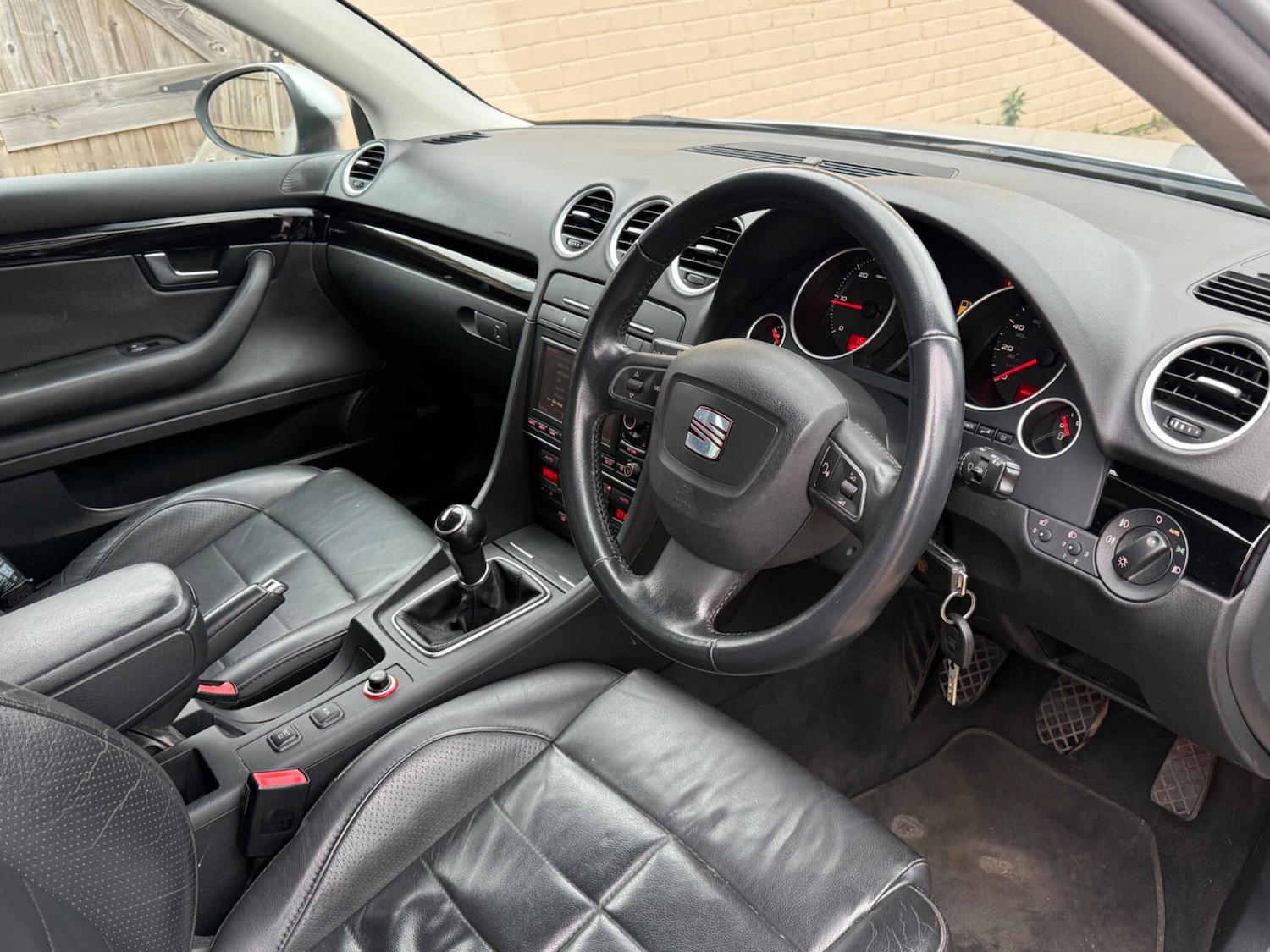 Used SEAT Exeo 2010 for sale - 77597689: Photo 18