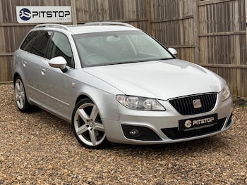 Used SEAT Exeo 2010 for sale - 77597689: Photo