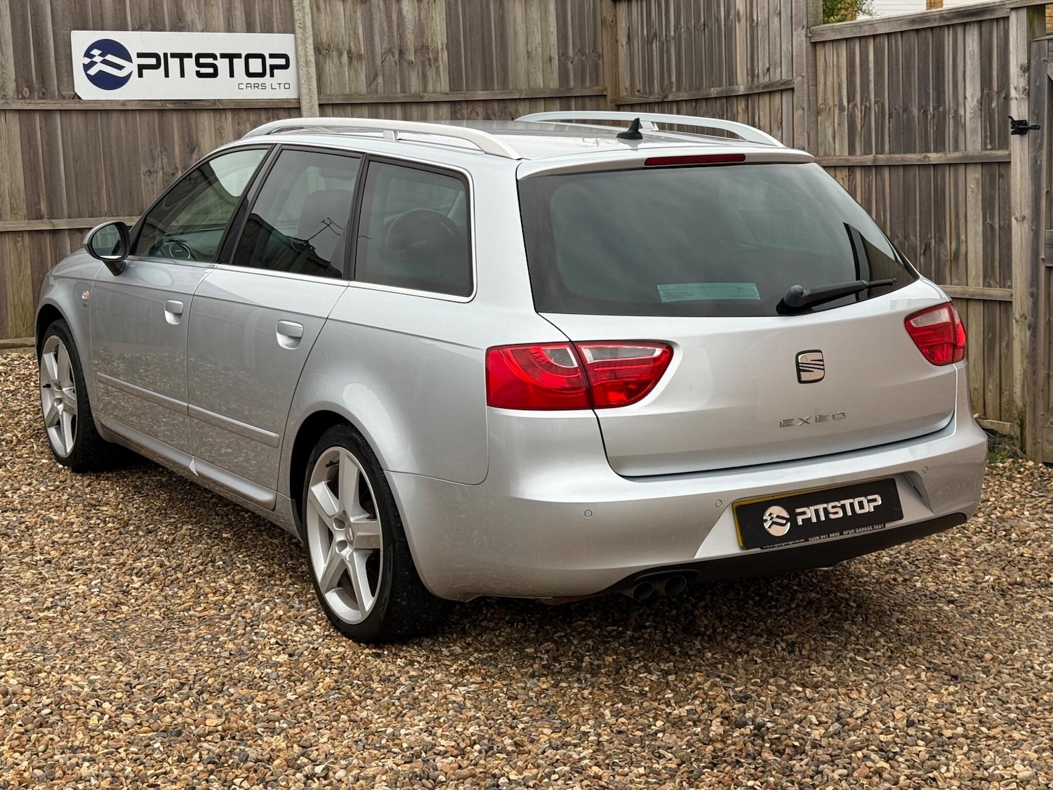 Used SEAT Exeo 2010 for sale - 77597689: Photo 2